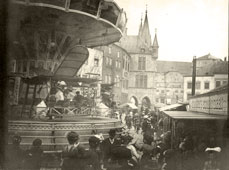 Luxembourg City. Echternach, 1912