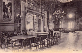 Monte Carlo. Monte Carlo Casino, Hall Garnier, circa 1900s