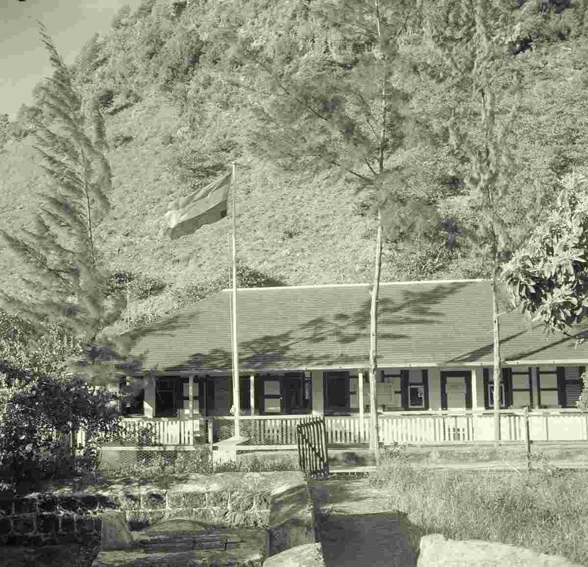 The Botton. Governor's Office, 1947