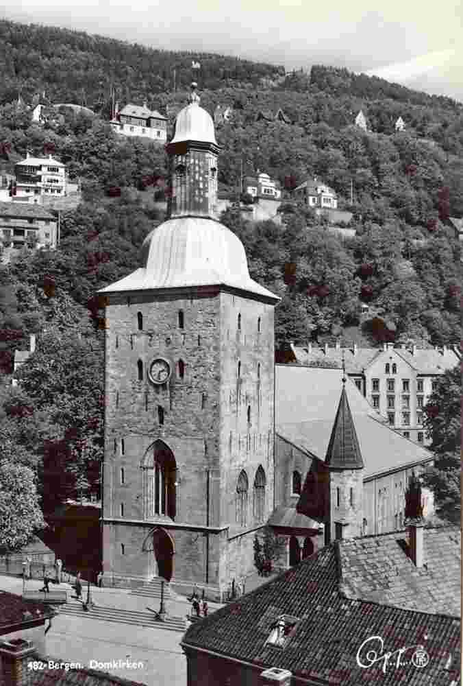 Bergen. Domkirke - Cathedral
