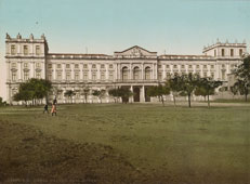 Lisbon. Ajuda - Royal Palace, between 1890 and 1906