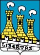 Coat of arms of San Marino City