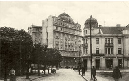 Belgrade. Hotel 'Palace'