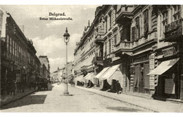 Belgrade. 