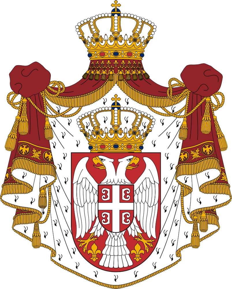 Coat of arms Serbia