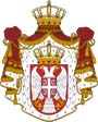 Coat of arms Serbia