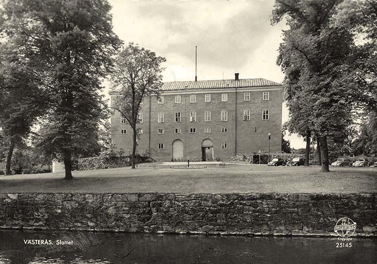 Västerås. Slottet - Castle