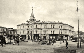 Kiev. City Parliament (Duma), circa 1905