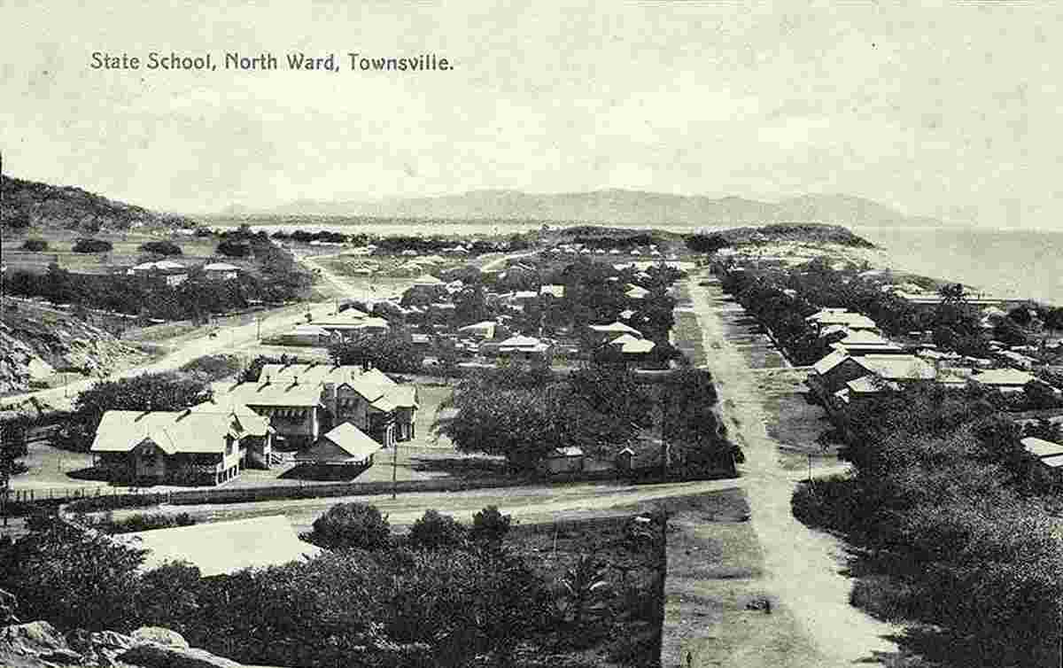 Townsville. State School, North Ward