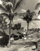 Hagåtña. Naval Advance Base, 1944