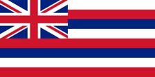 Flag of Hawaii (US)