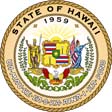 Coat of arms of Hawaii (US)