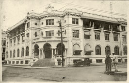 Honolulu. Young Men's Christian Association (YMCA), 1927