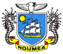 Coat of arms Nouméa