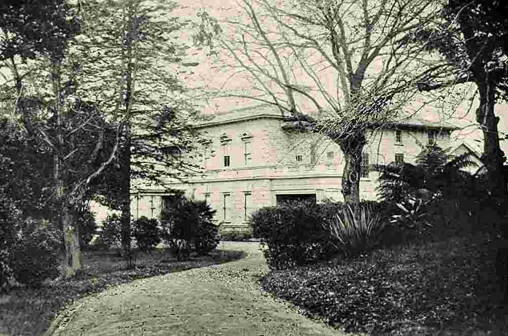 Auckland. Government House, 1913
