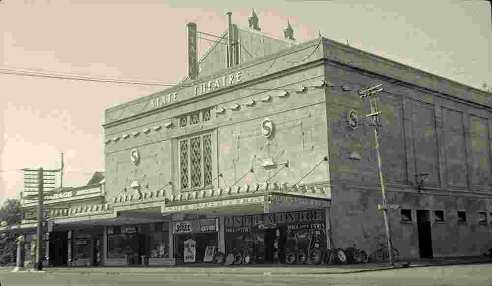 Hamilton. State Theatre, 1939