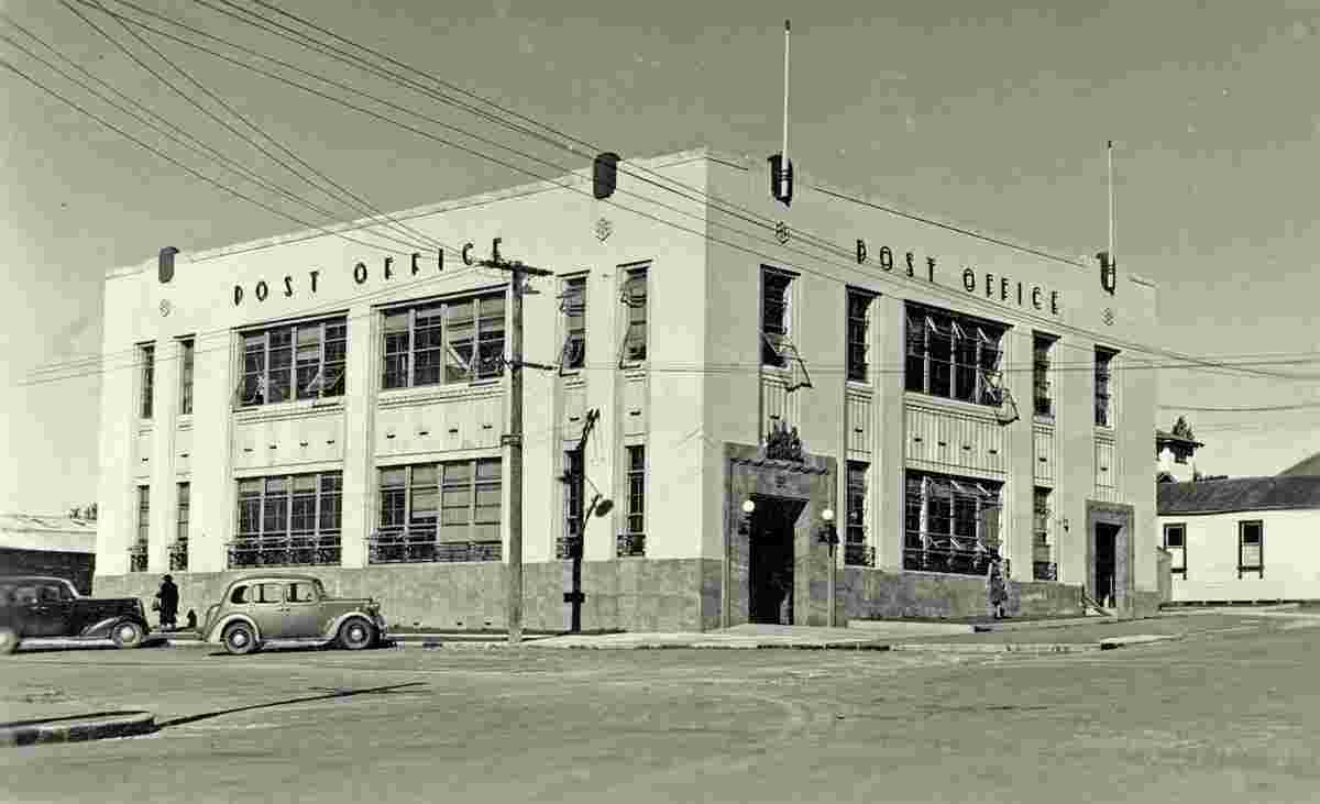 Tauranga. Post Office, circa 1940